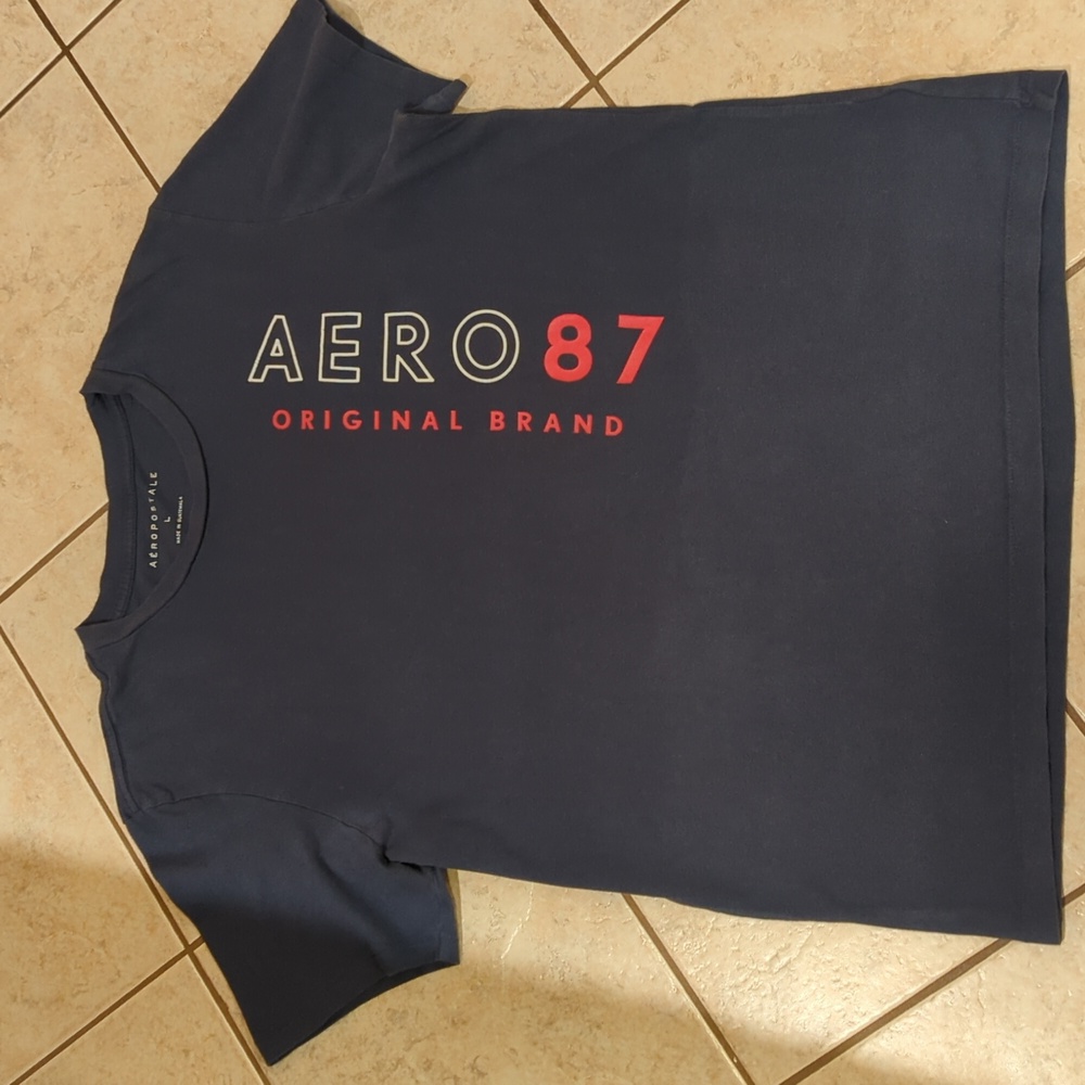 Aero Tee Shirt Large